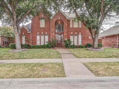 5802 Harbor Town Dr, Garland, TX 75044