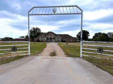 279 Raley Rd, Weatherford, TX 76085