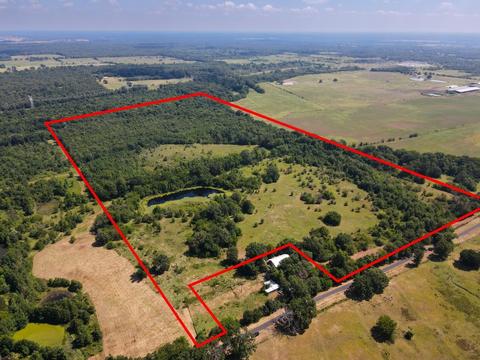 65 NW 306 Acres Nw County Road 1018 Rd, Mount Vernon, TX 75457