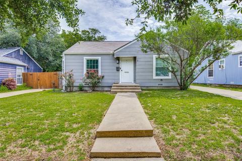 2717 Ryan Ave, Fort Worth, TX 76110