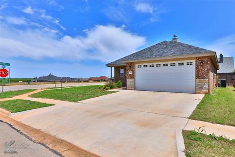7601 Florence Dr, Abilene, TX 79606