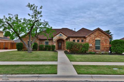 509 Benelli Dr, Abilene, TX 79602