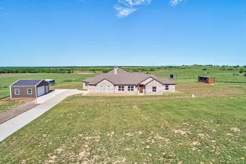 1021 N Whitt Rd, Perrin, TX 76486