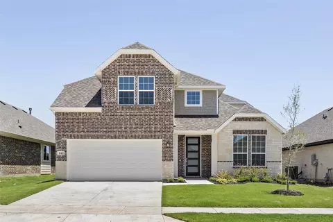841 Serenity Sound Dr, Lavon, TX 75166