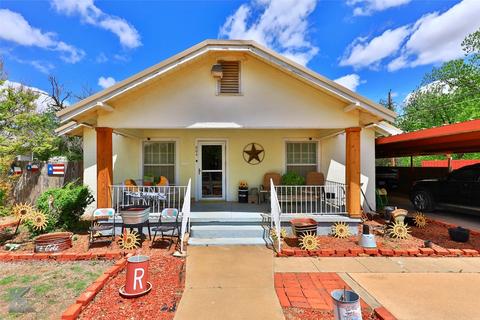 604 N 5th St, Haskell, TX 79521