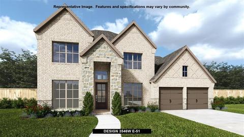 3809 Braxton Dr, Melissa, TX 75454