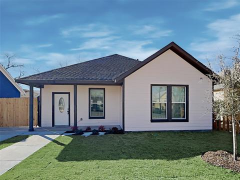 1016 E Leuda St, Fort Worth, TX 76104