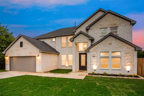 4808 Crossvine Ct, Denton, TX 76208