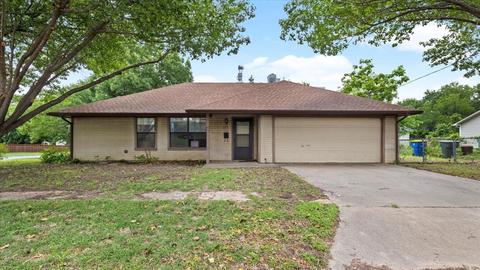 601 S Montgomery, Sherman, TX 75090
