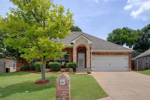 229 Carriage Dr, Willow Park, TX 76087