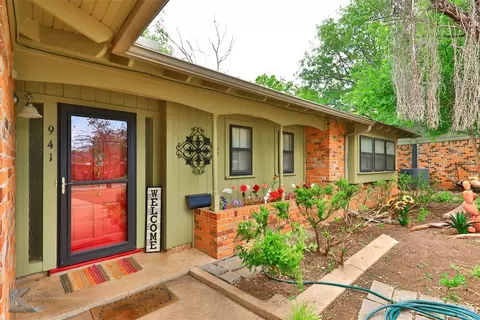 941 Harwell St, Abilene, TX 79601