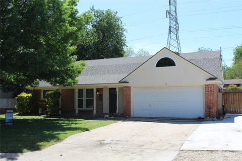 8344 Tucson Trl, Fort Worth, TX 76116