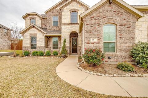 504 Sandia Park Dr, Burleson, TX 76028
