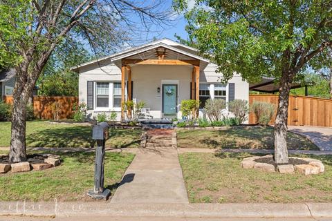 1358 Amarillo St, Abilene, TX 79602