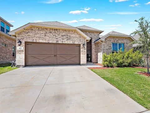 237 Gill Point Ln, Aledo, TX 76008