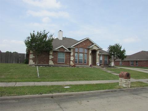 3401 Poe Dr, Rowlett, TX 75089