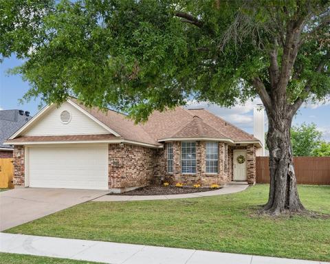 5905 Hillglen Dr, Watauga, TX 76148