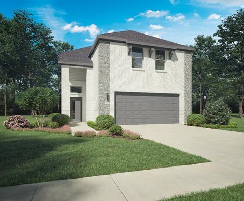 2608 Gaulding St, Royse City, TX 75189