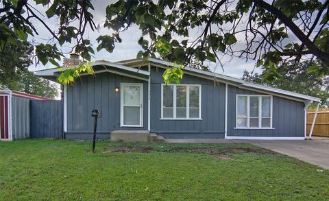 5013 Gordon Ave, Fort Worth, TX 76115