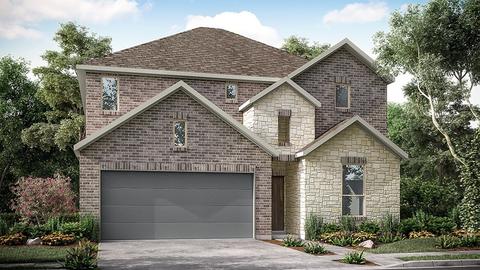 1912 Edgewater St, Celina, TX 75009