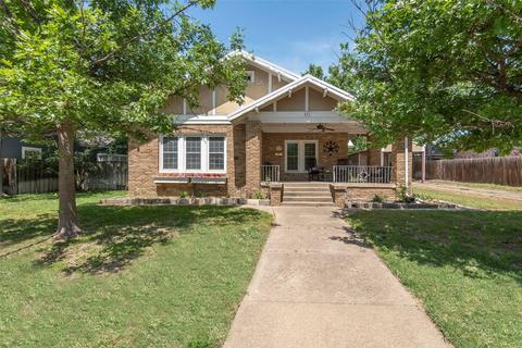 517 W Belden St, Sherman, TX 75092