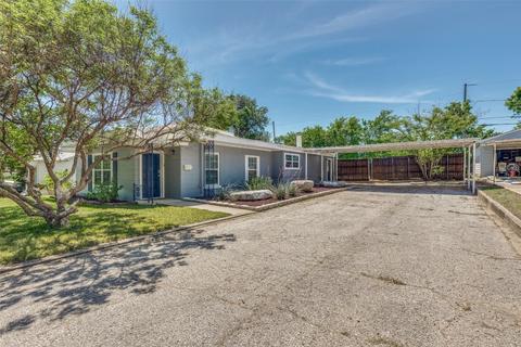 3813 Lafayette Ave, Fort Worth, TX 76107