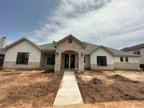 2561 John C Stevens St, Abilene, TX 79601