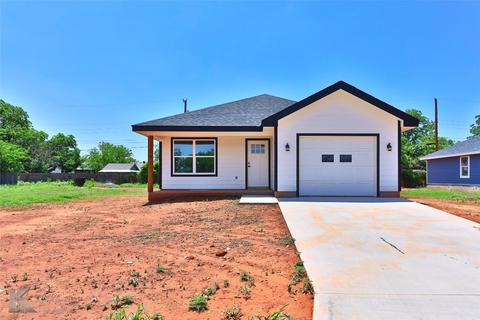 2650 N Willis St, Abilene, TX 79603