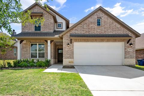 2809 Saratoga Dr, Ennis, TX 75119