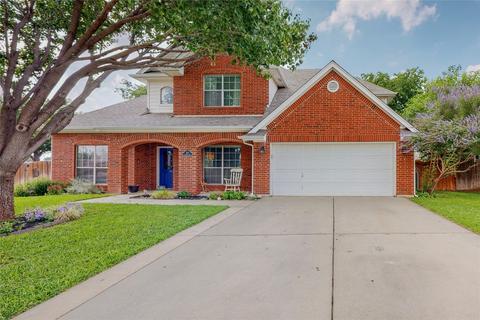 576 Vista Mill Dr, Saginaw, TX 76179