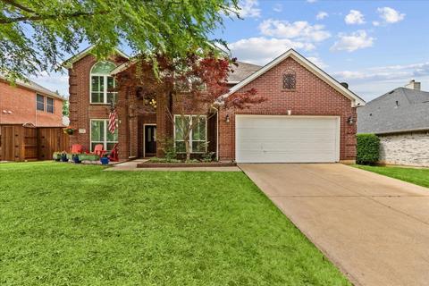 3309 Jameston Dr, Flower Mound, TX 75028