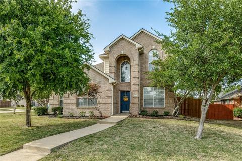 2710 Quail Hollow Dr, Sachse, TX 75048