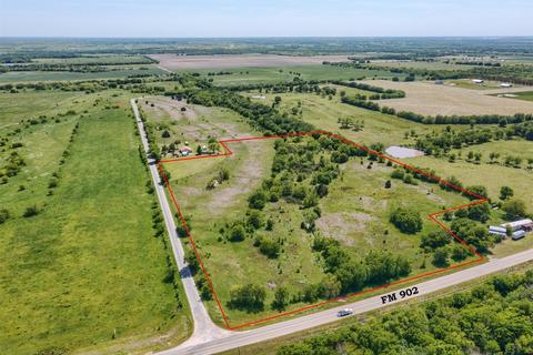 14 Acres Mcfarlin Rd, Collinsville, TX 76233