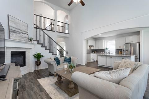 4212 Canadian River Dr, Prosper, TX 75078
