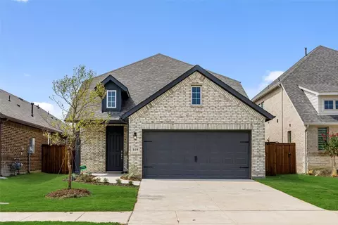 169 Palo Duro Ln, Rhome, TX 76078