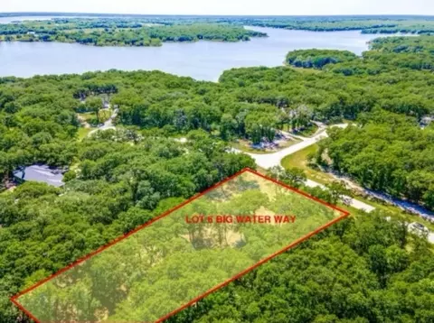 Lot 6 Big Water Way, Quinlan, TX 75474