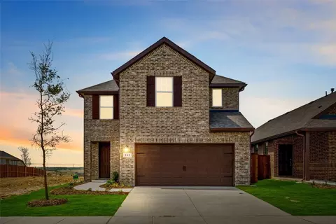 161 Palo Duro Ln, Rhome, TX 76078