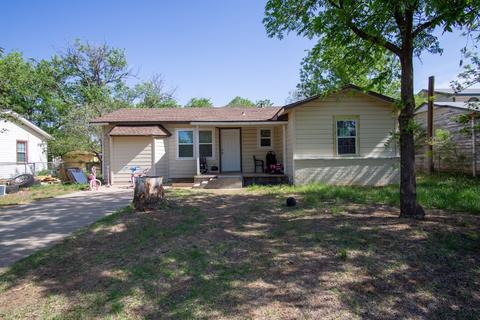 1786 Collins Ave, Abilene, TX 79603