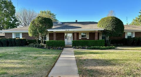 1814 Turtle Creek Rd, Wichita Falls, TX 76309