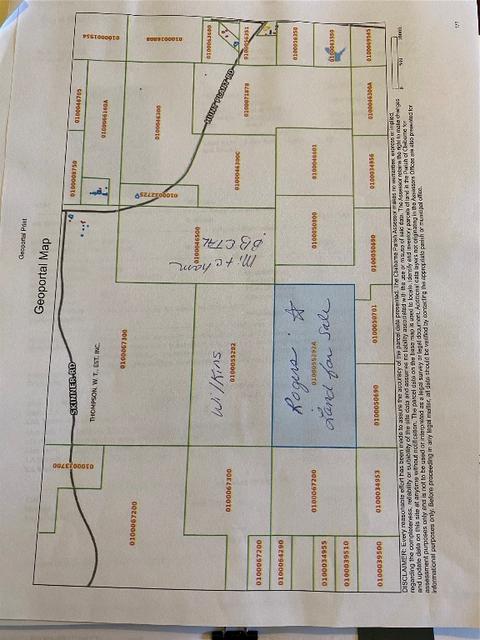 0 Rural Rd, Lisbon, LA 71048