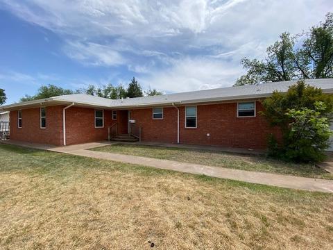 1200 8th, Rule, TX 79547 photo 2