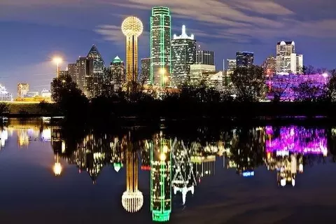 381 E Greenbriar Ln #1501, Dallas, TX 75203