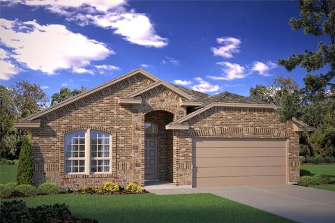 2345 Matador Ranch Dr, Weatherford, TX 76087