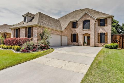 223 Red Bluff Dr, Hickory Creek, TX 75065