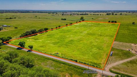 Tbd Big Valley Cir, Brock, TX 76087