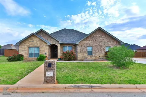 274 Weatherby St, Tuscola, TX 79562