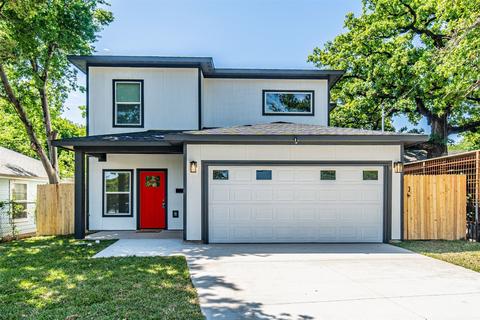 1326 Grant St, Dallas, TX 75203