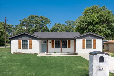 516 Mirike Dr, White Settlement, TX 76108
