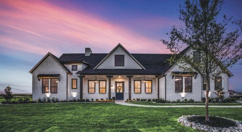 227 Stockton Dr, Van Alstyne, TX 75495