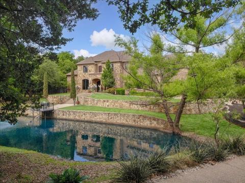 754 Boling Ranch Rd, Azle, TX 76020